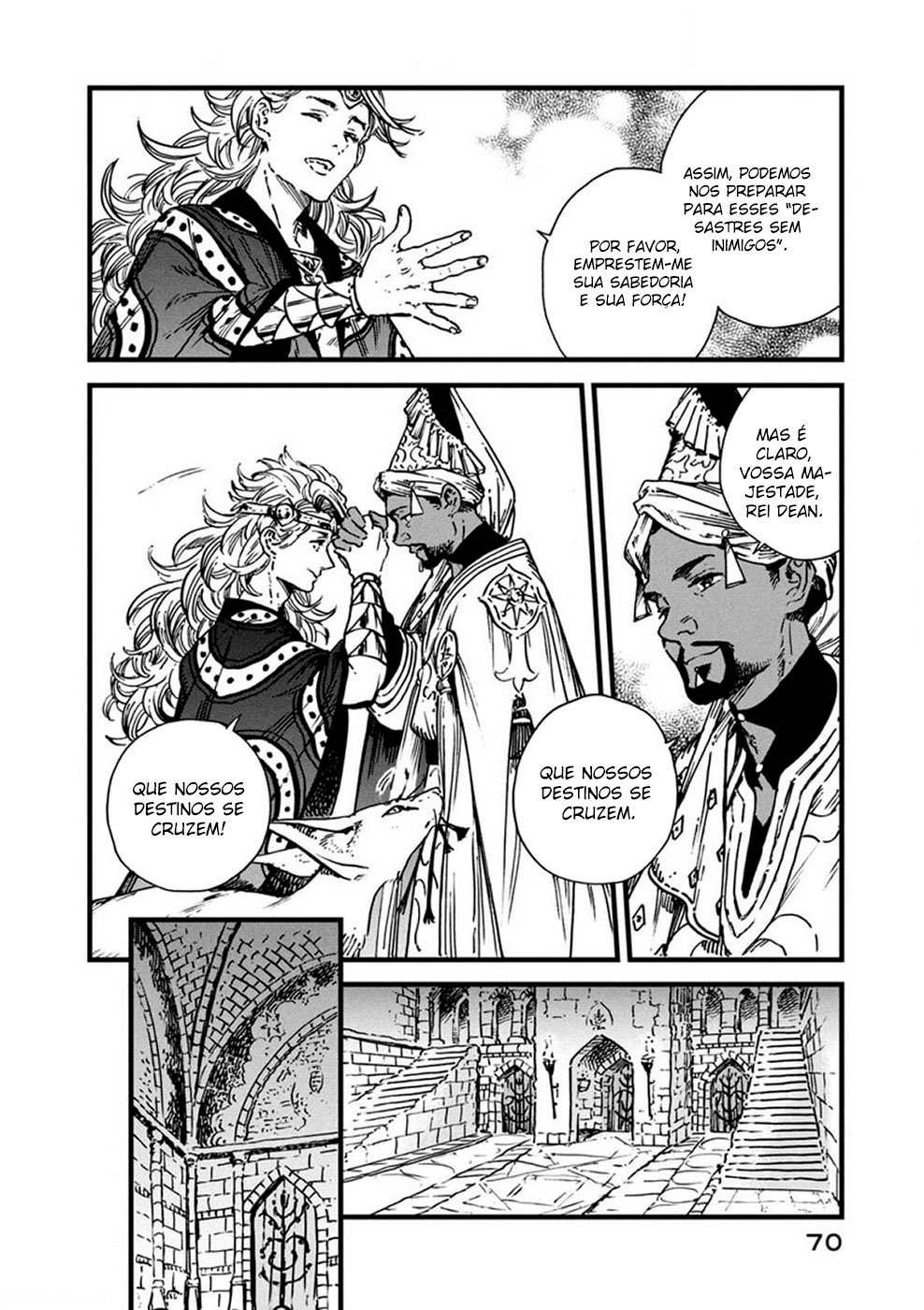 Read Witch Hat Atelier PT Manga Online
