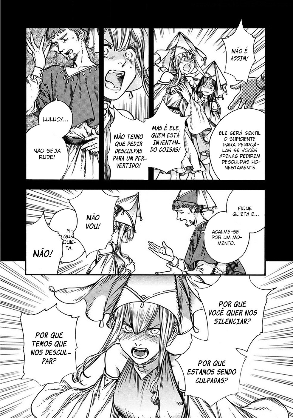 Read Witch Hat Atelier PT Manga Online