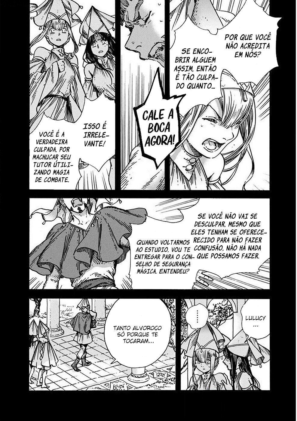 Read Witch Hat Atelier PT Manga Online