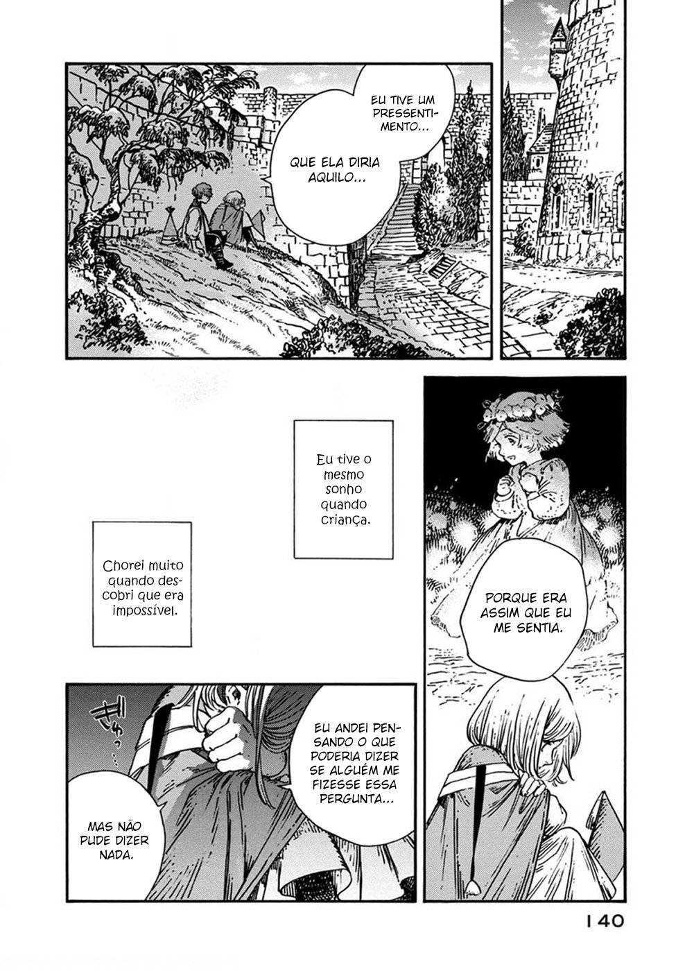 Read Witch Hat Atelier PT Manga Online
