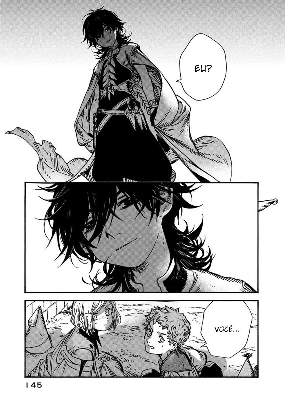 Read Witch Hat Atelier PT Manga Online