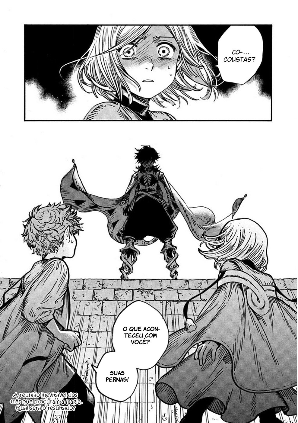 Read Witch Hat Atelier PT Manga Online