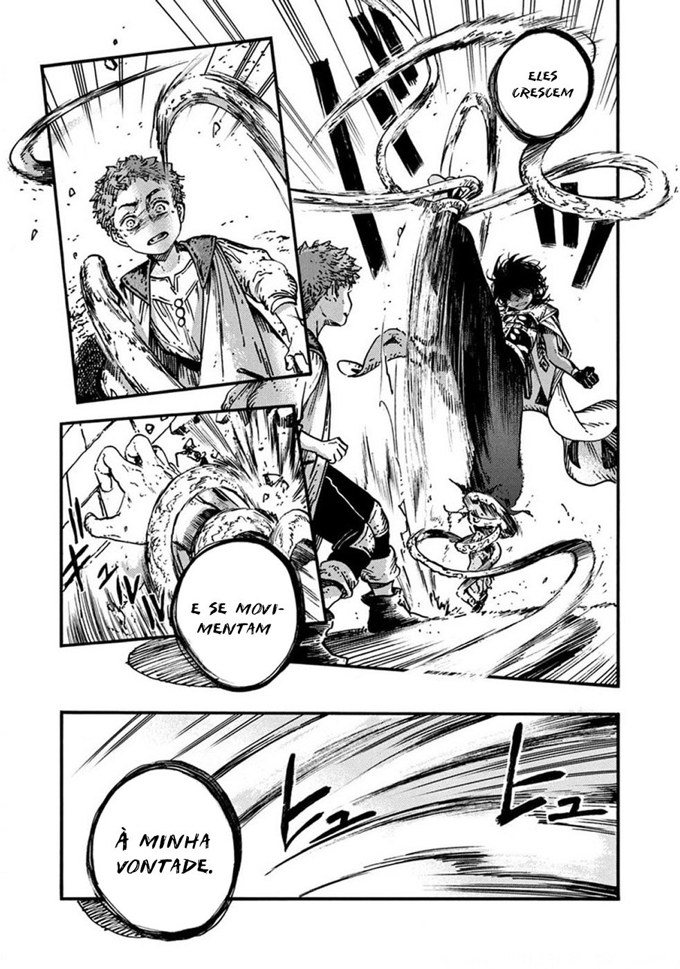 Read Witch Hat Atelier PT Manga Online