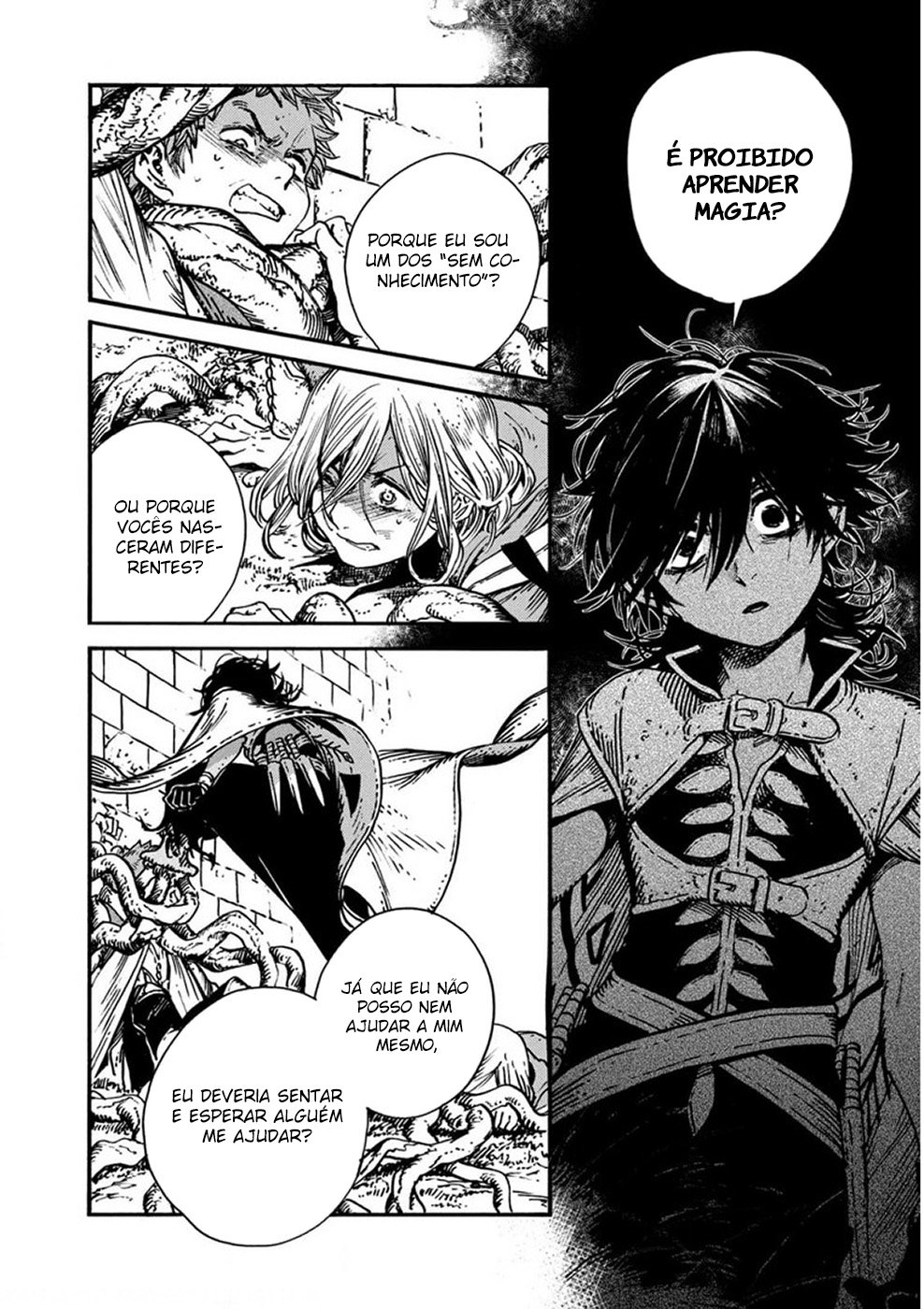 Read Witch Hat Atelier PT Manga Online
