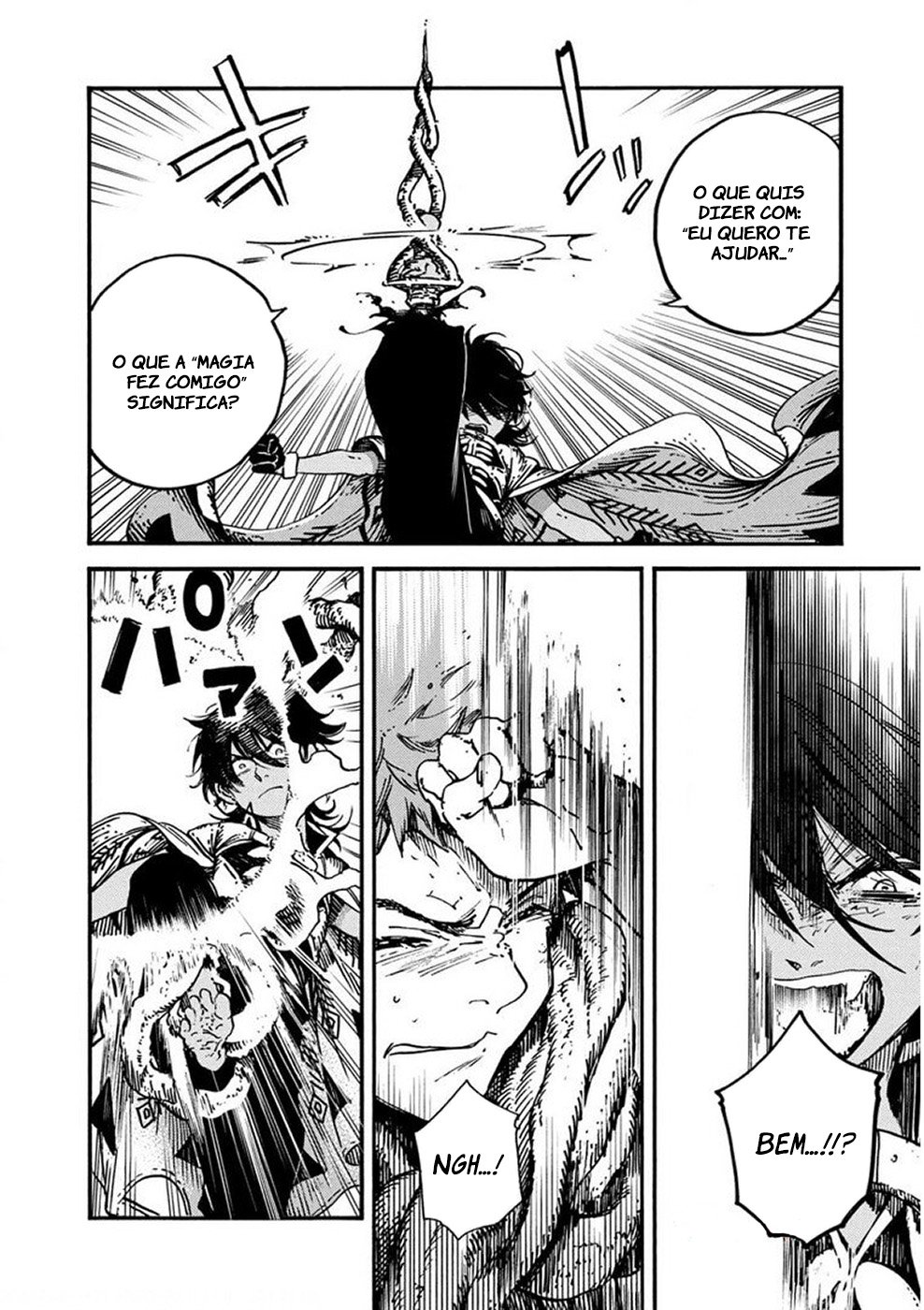Read Witch Hat Atelier PT Manga Online