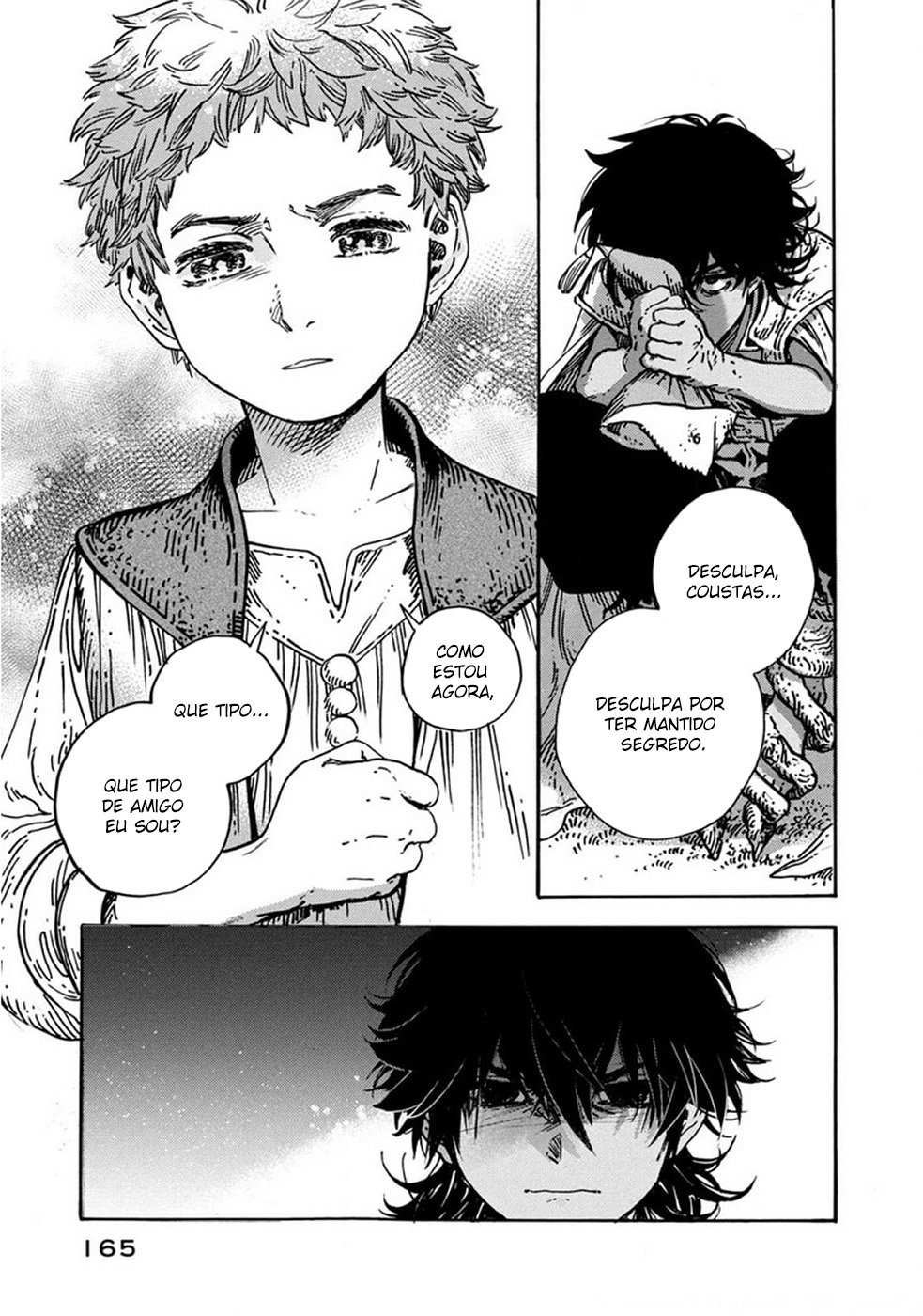 Read Witch Hat Atelier PT Manga Online