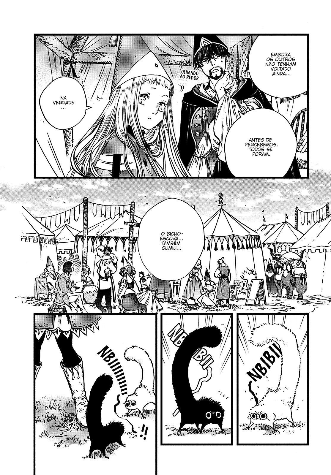 Read Witch Hat Atelier PT Manga Online