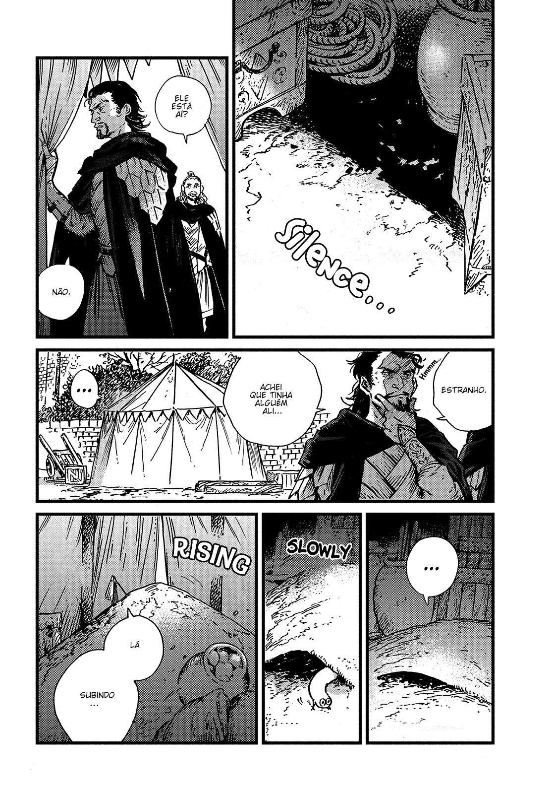 Read Witch Hat Atelier PT Manga Online