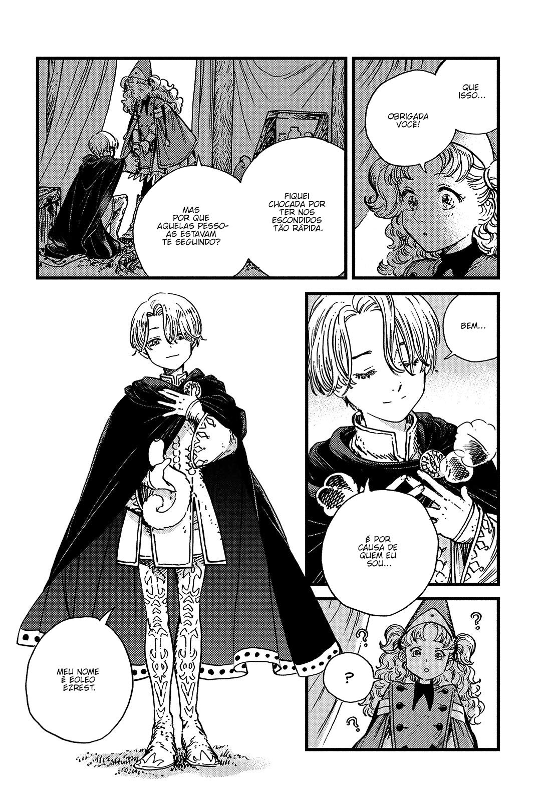 Read Witch Hat Atelier PT Manga Online