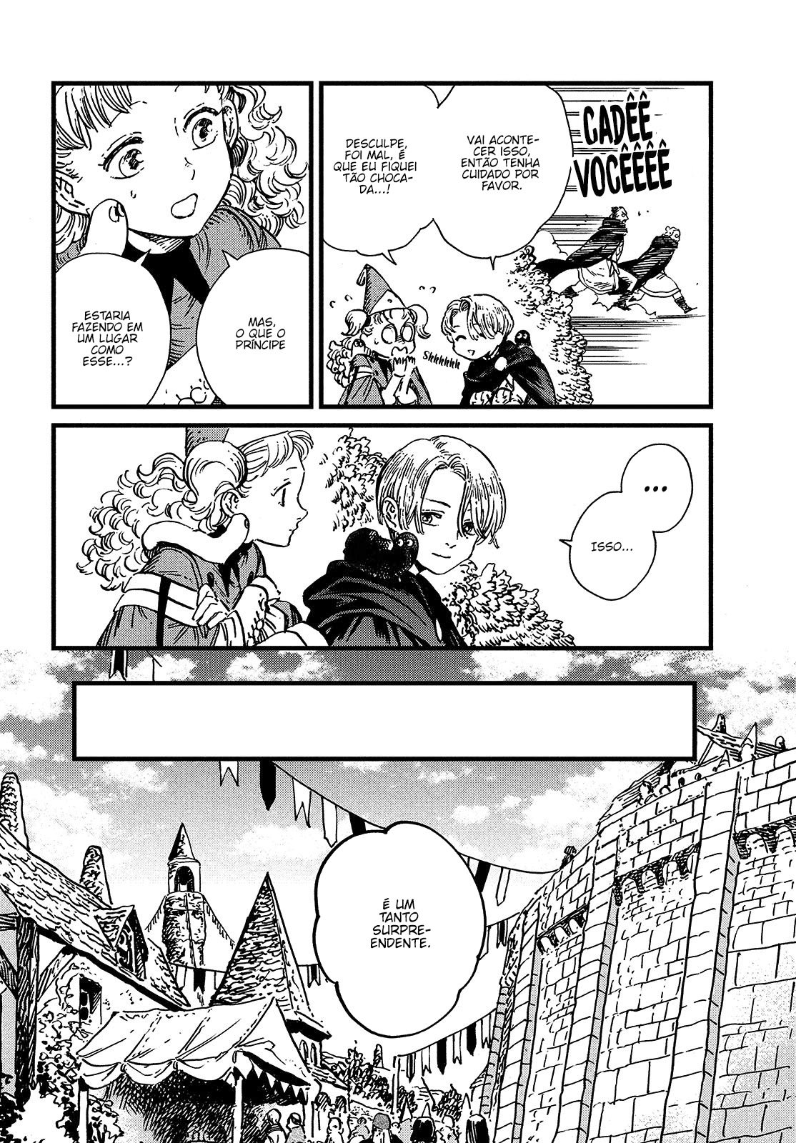 Read Witch Hat Atelier PT Manga Online