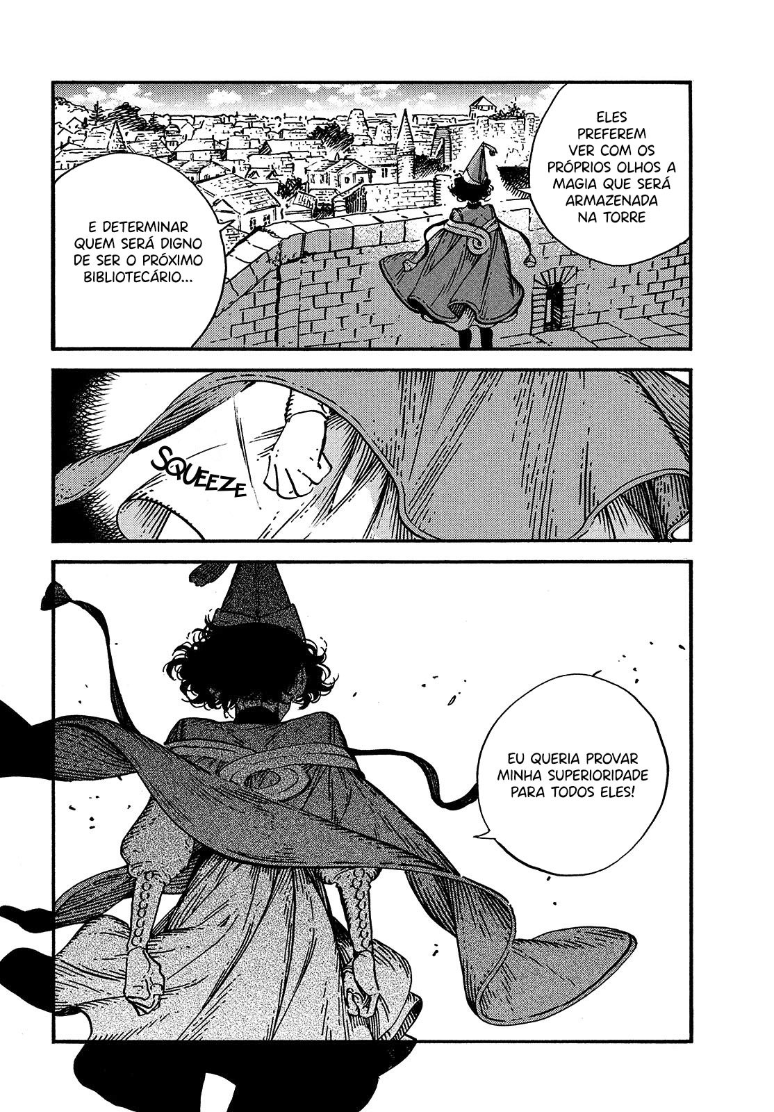Read Witch Hat Atelier PT Manga Online