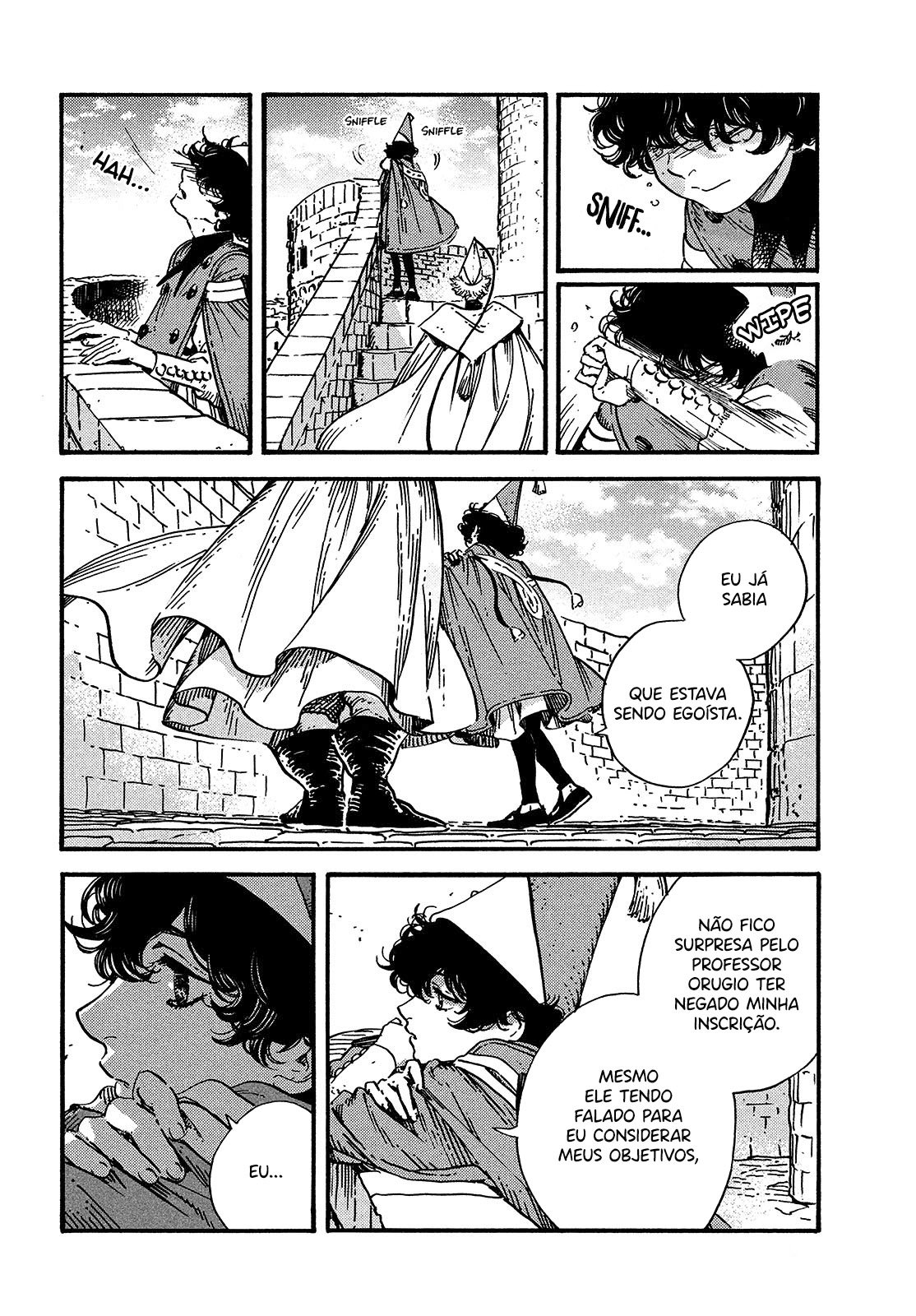 Read Witch Hat Atelier PT Manga Online