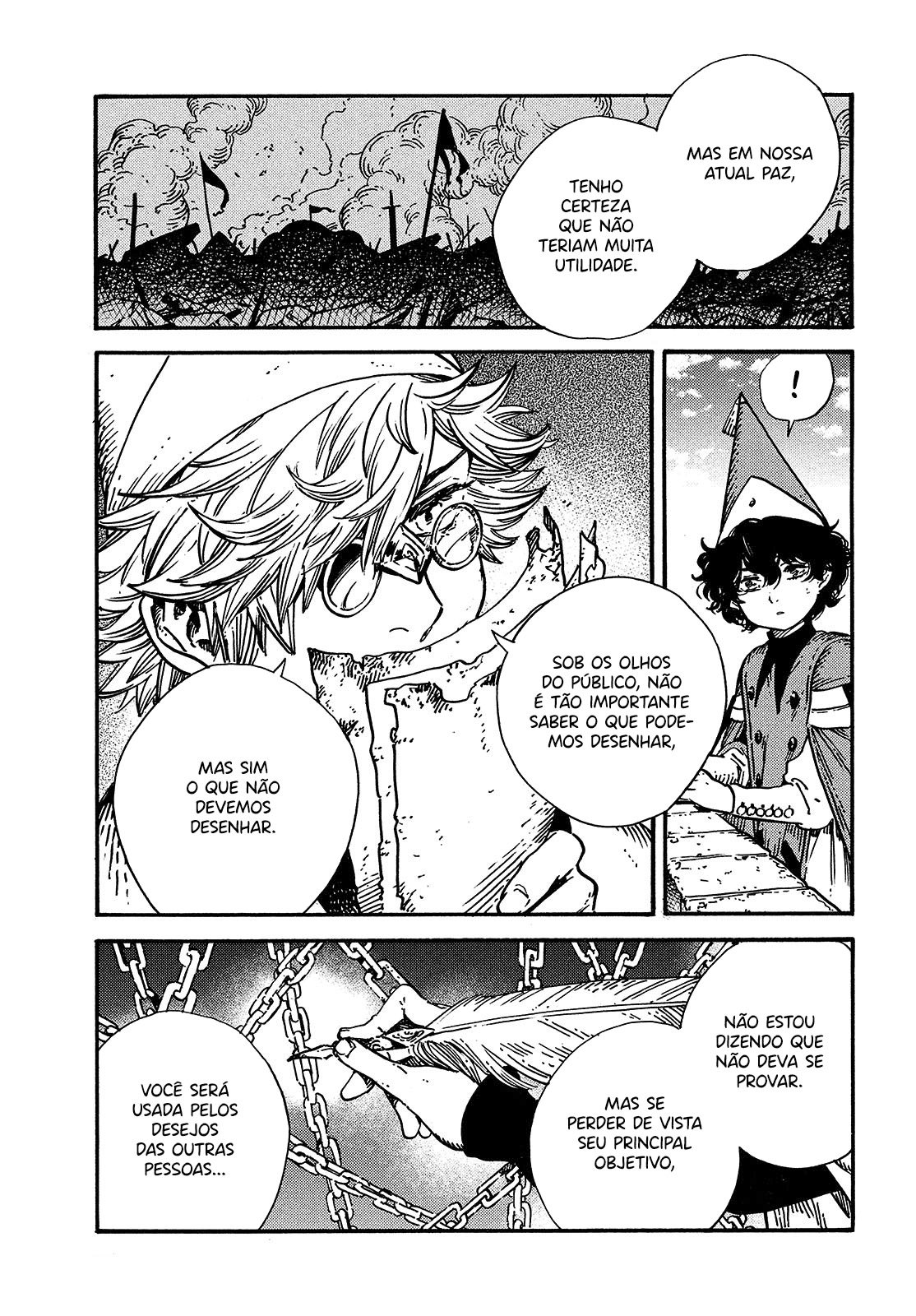 Read Witch Hat Atelier PT Manga Online