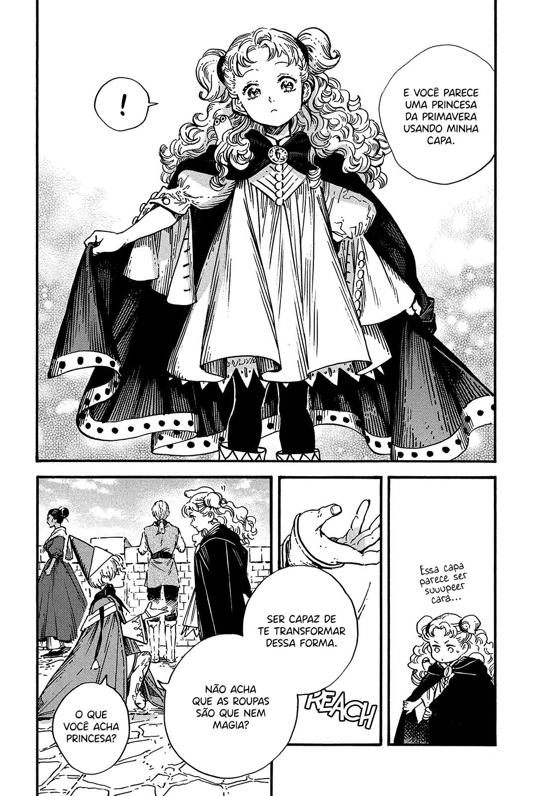 Read Witch Hat Atelier PT Manga Online