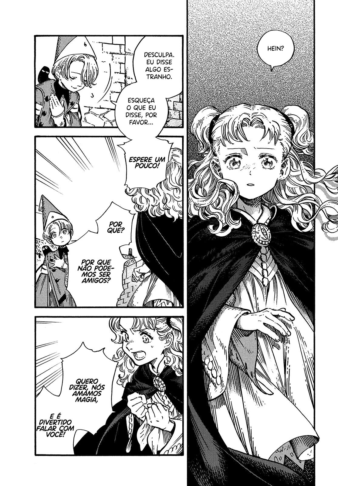 Read Witch Hat Atelier PT Manga Online