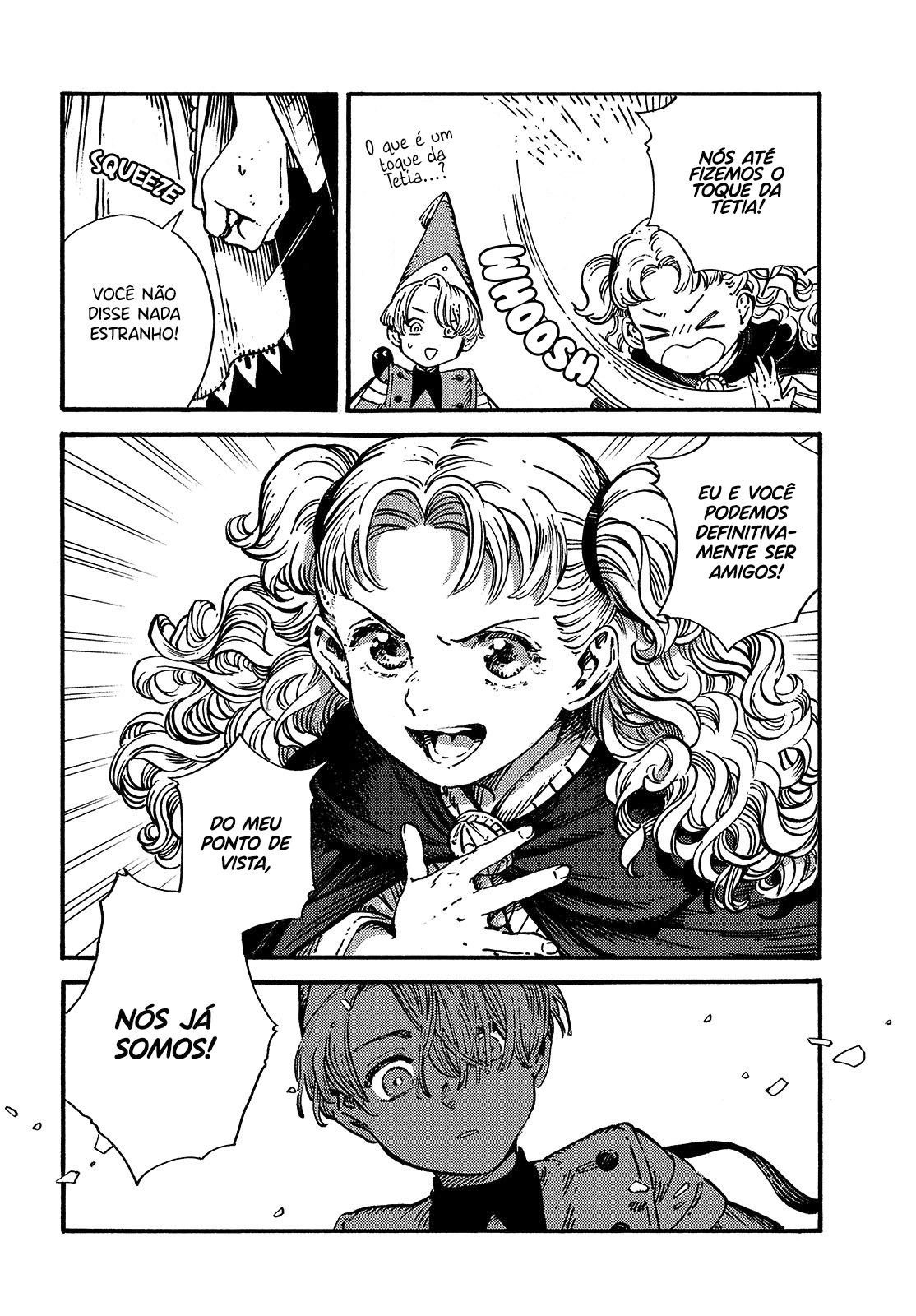 Read Witch Hat Atelier PT Manga Online