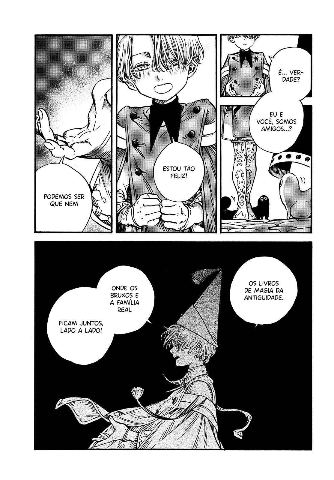 Read Witch Hat Atelier PT Manga Online