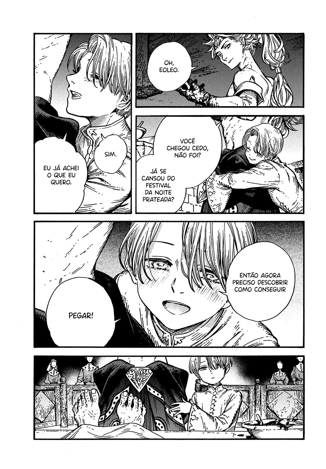 Read Witch Hat Atelier PT Manga Online
