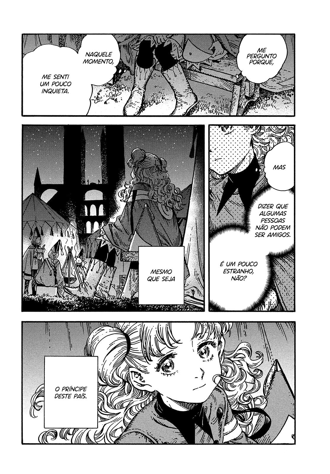 Read Witch Hat Atelier PT Manga Online