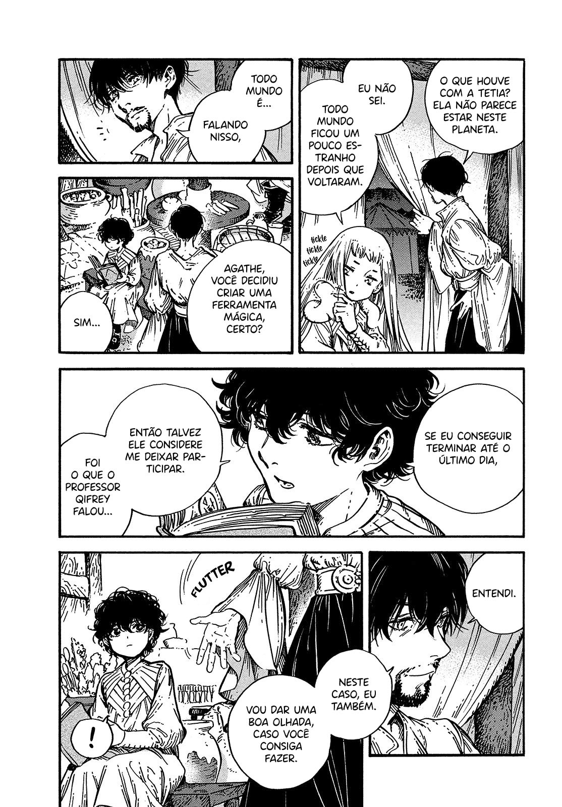 Read Witch Hat Atelier PT Manga Online