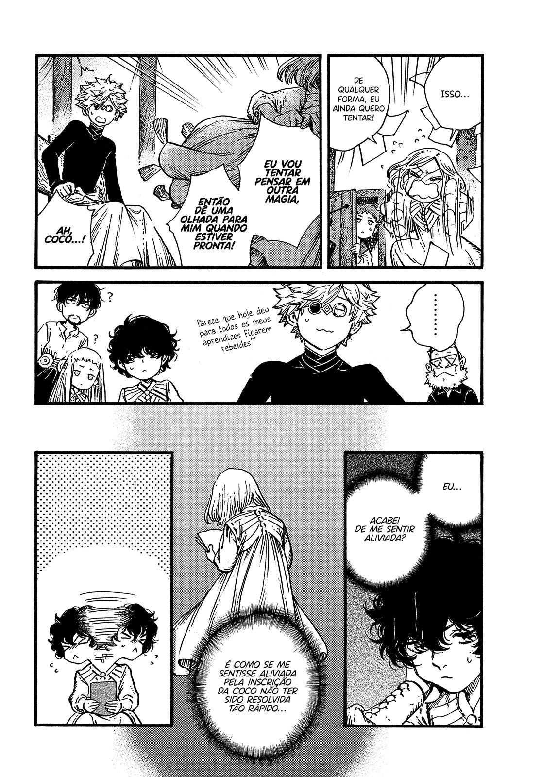 Read Witch Hat Atelier PT Manga Online
