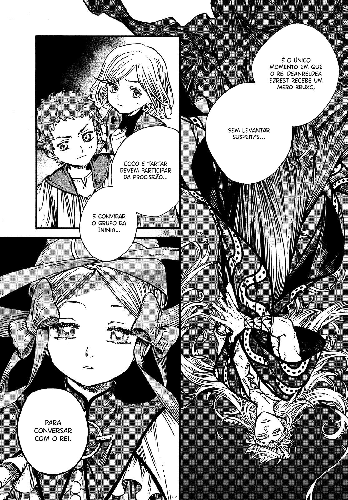 Read Witch Hat Atelier PT Manga Online