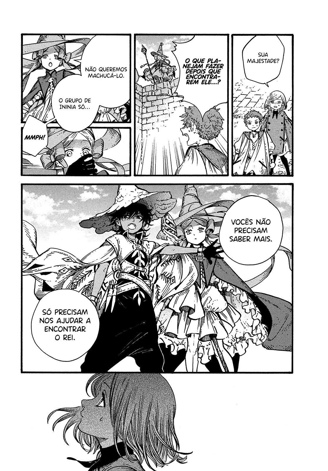 Read Witch Hat Atelier PT Manga Online