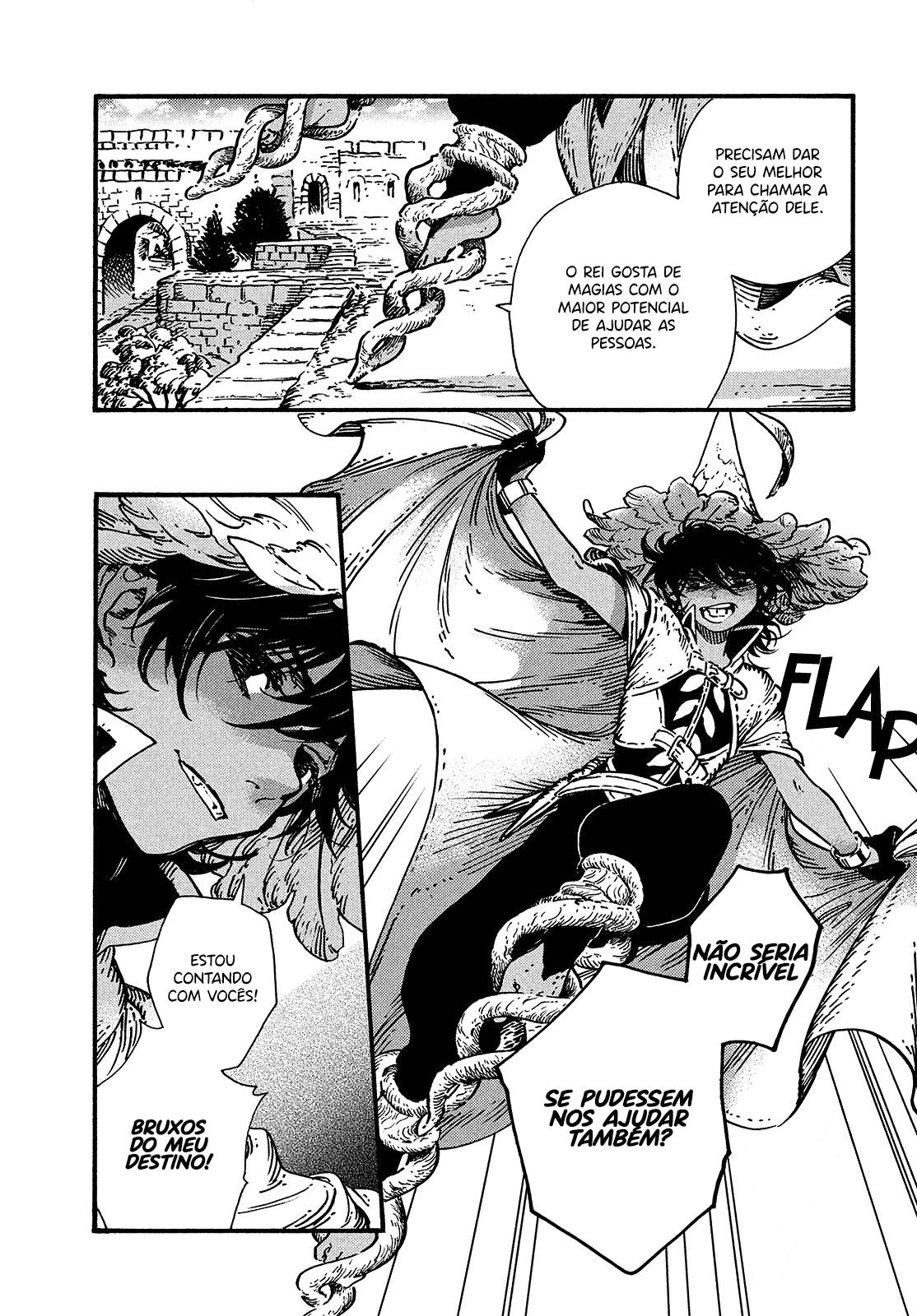 Read Witch Hat Atelier PT Manga Online