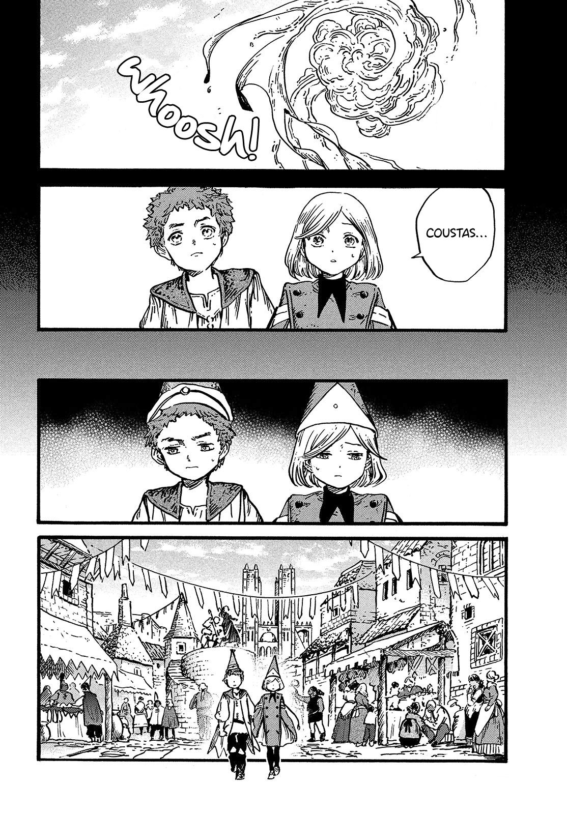 Read Witch Hat Atelier PT Manga Online
