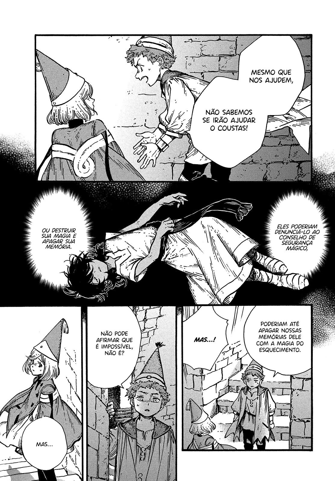 Read Witch Hat Atelier PT Manga Online