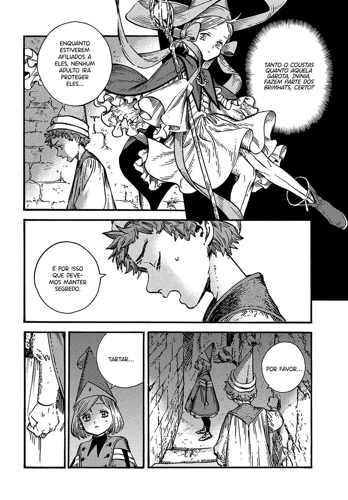 Read Witch Hat Atelier PT Manga Online