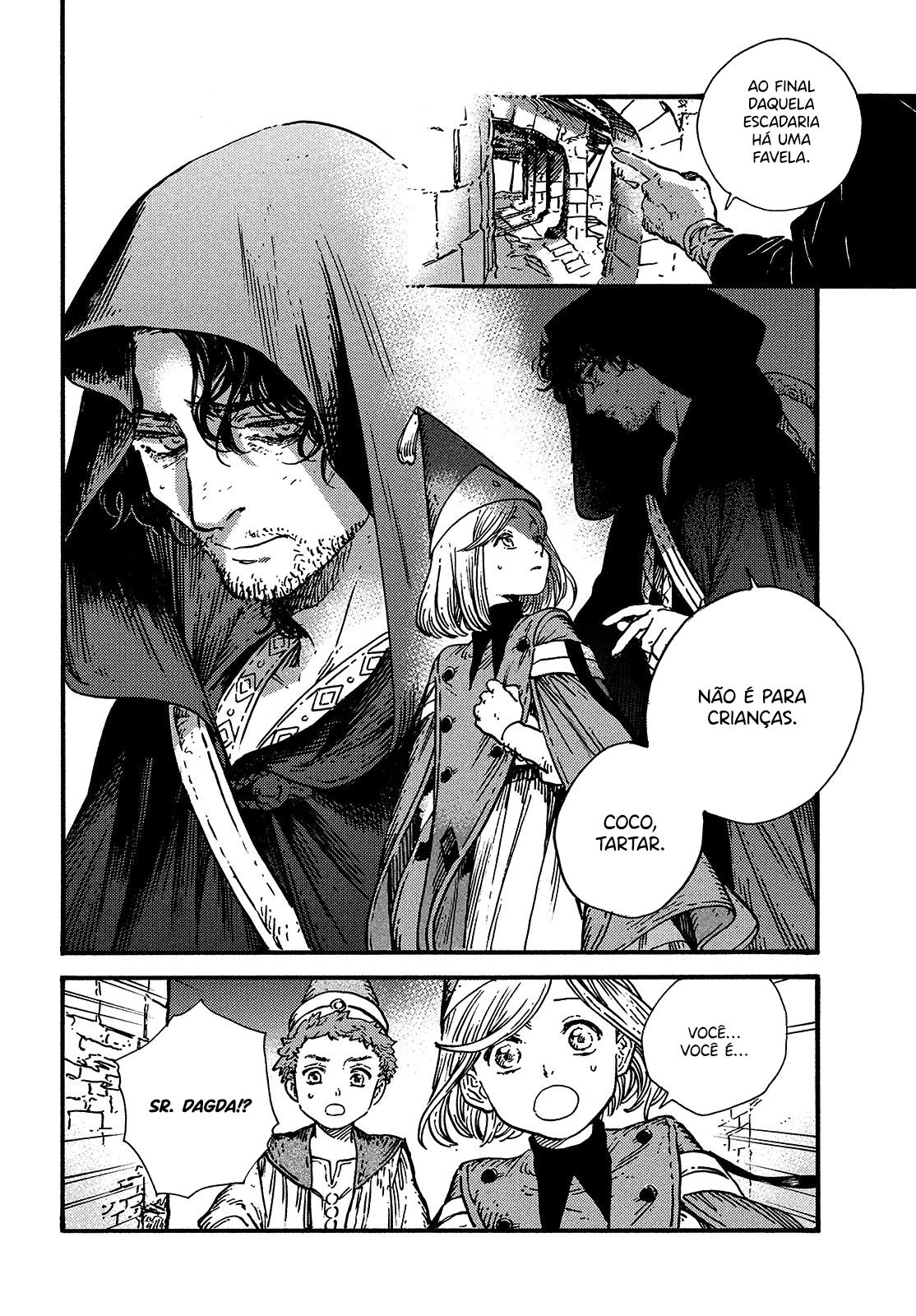 Read Witch Hat Atelier PT Manga Online