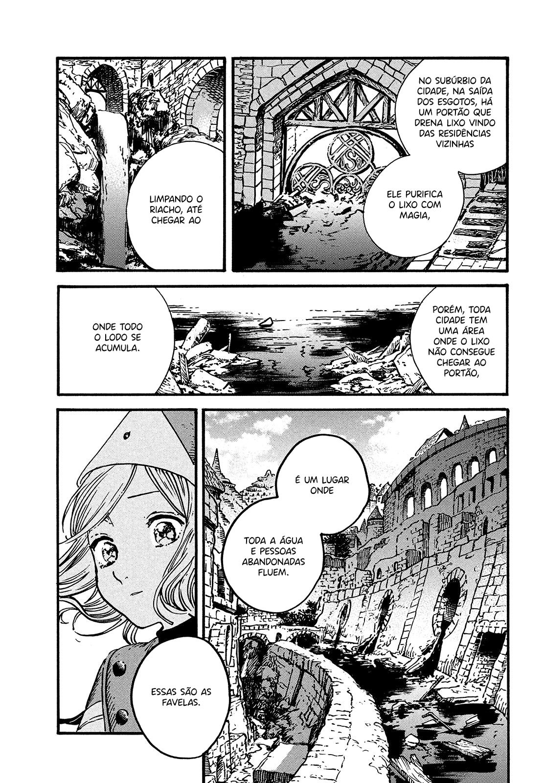 Read Witch Hat Atelier PT Manga Online