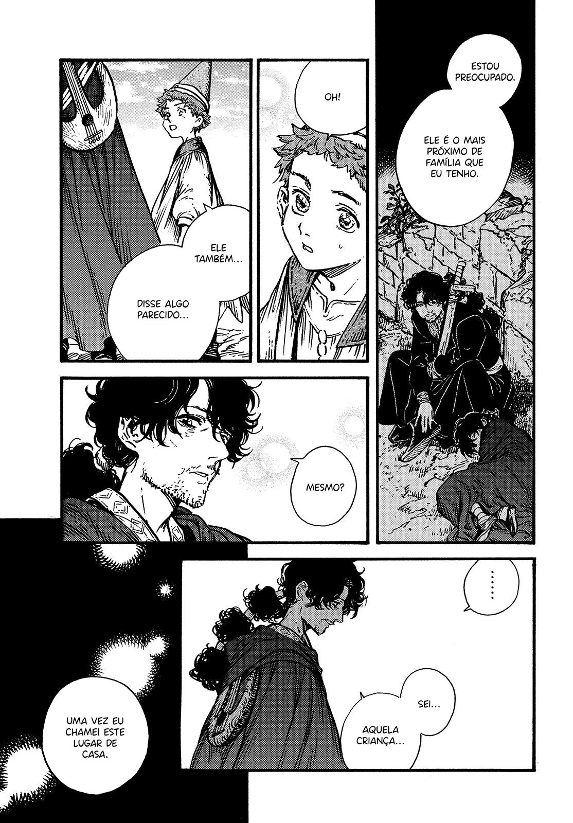 Read Witch Hat Atelier PT Manga Online
