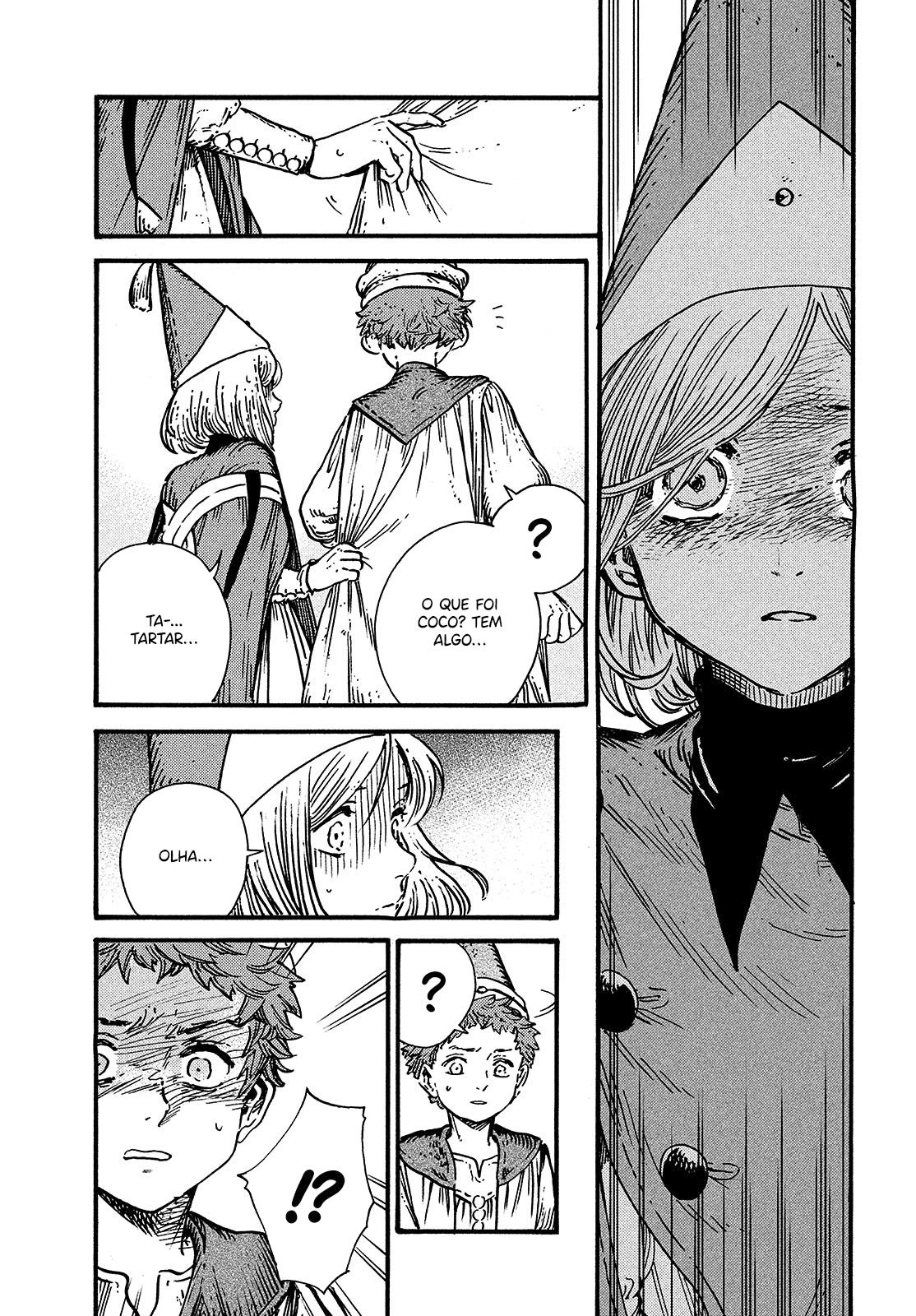 Read Witch Hat Atelier PT Manga Online