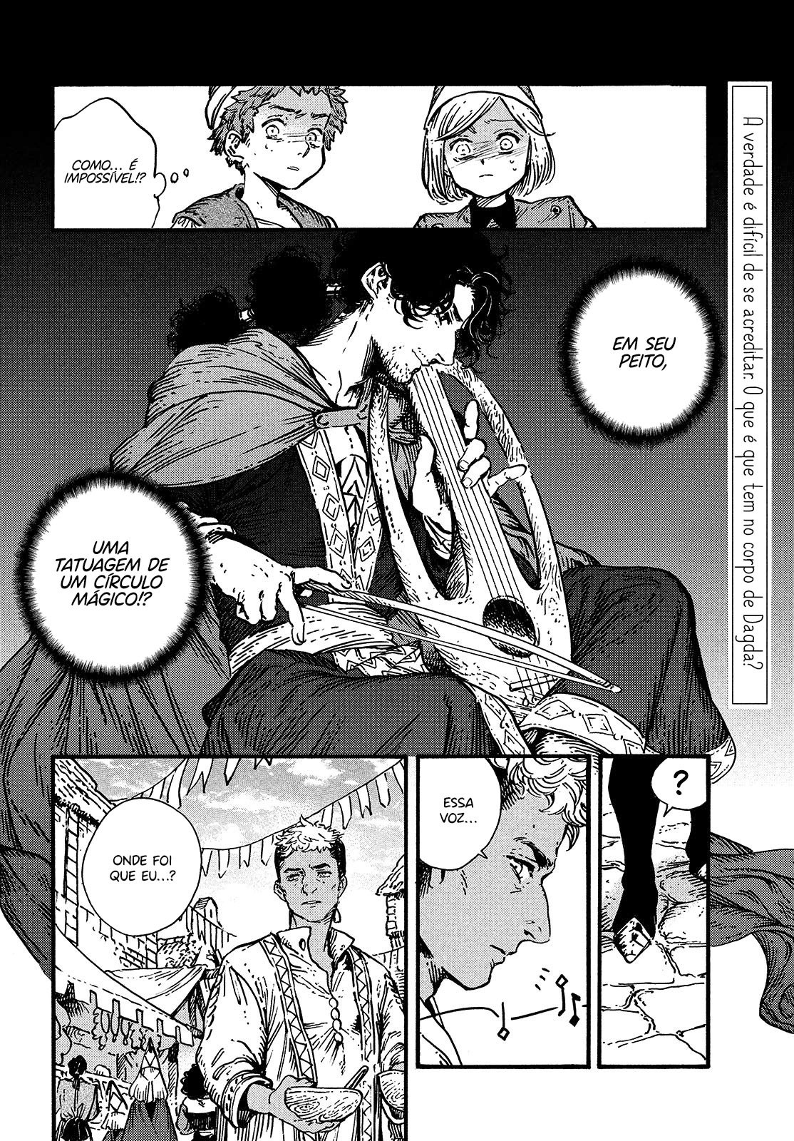 Read Witch Hat Atelier PT Manga Online