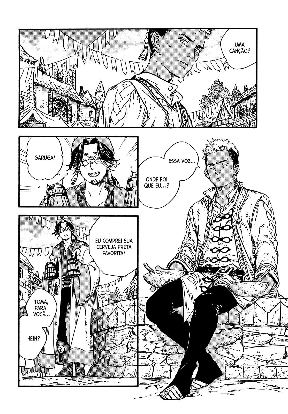 Read Witch Hat Atelier PT Manga Online