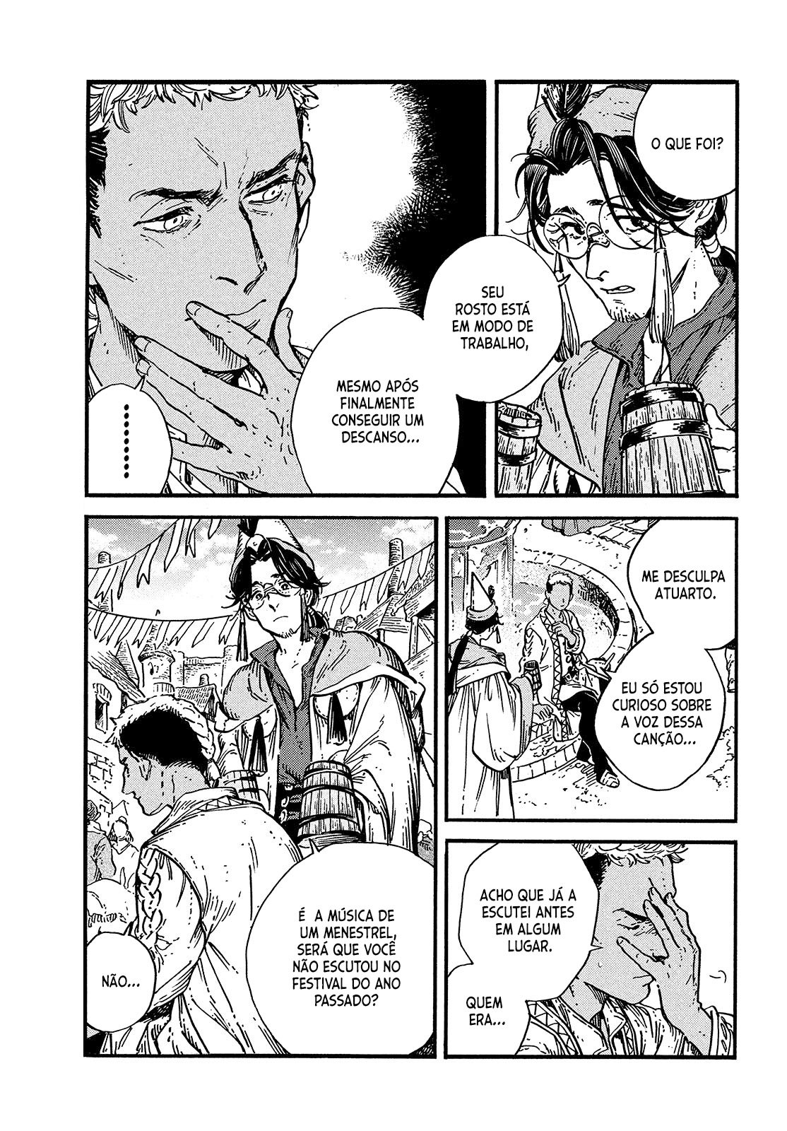 Read Witch Hat Atelier PT Manga Online