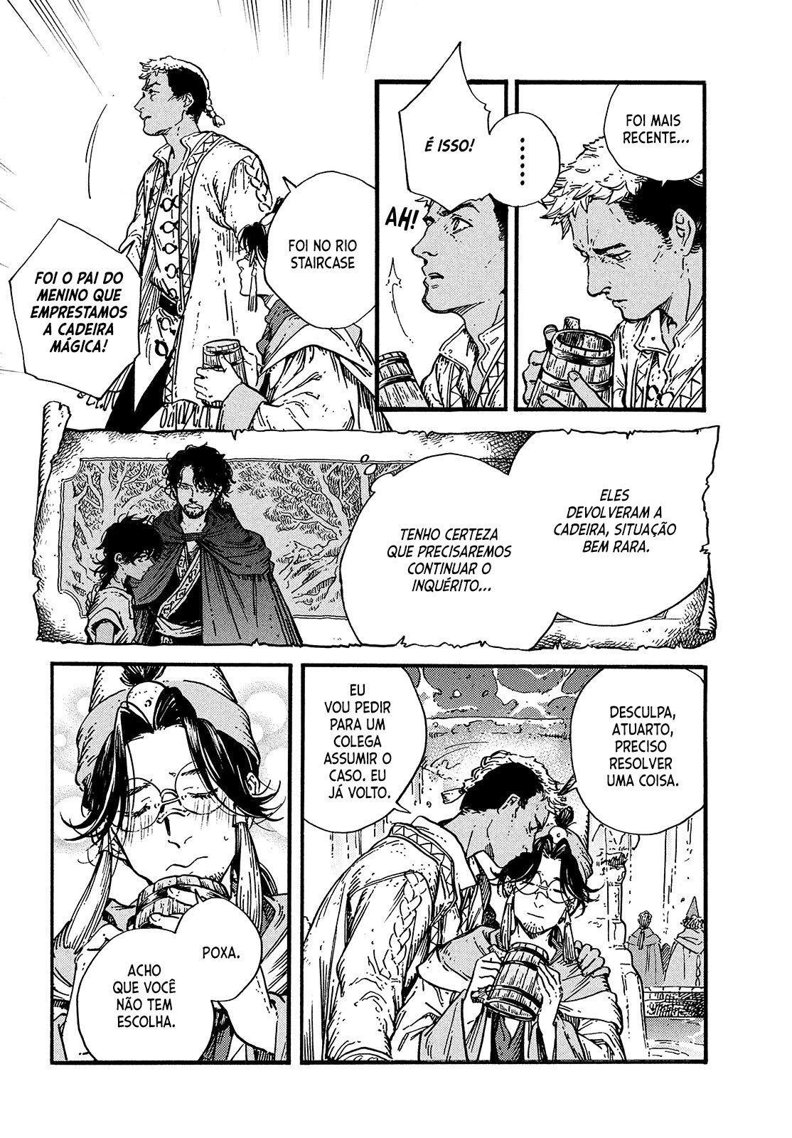 Read Witch Hat Atelier PT Manga Online