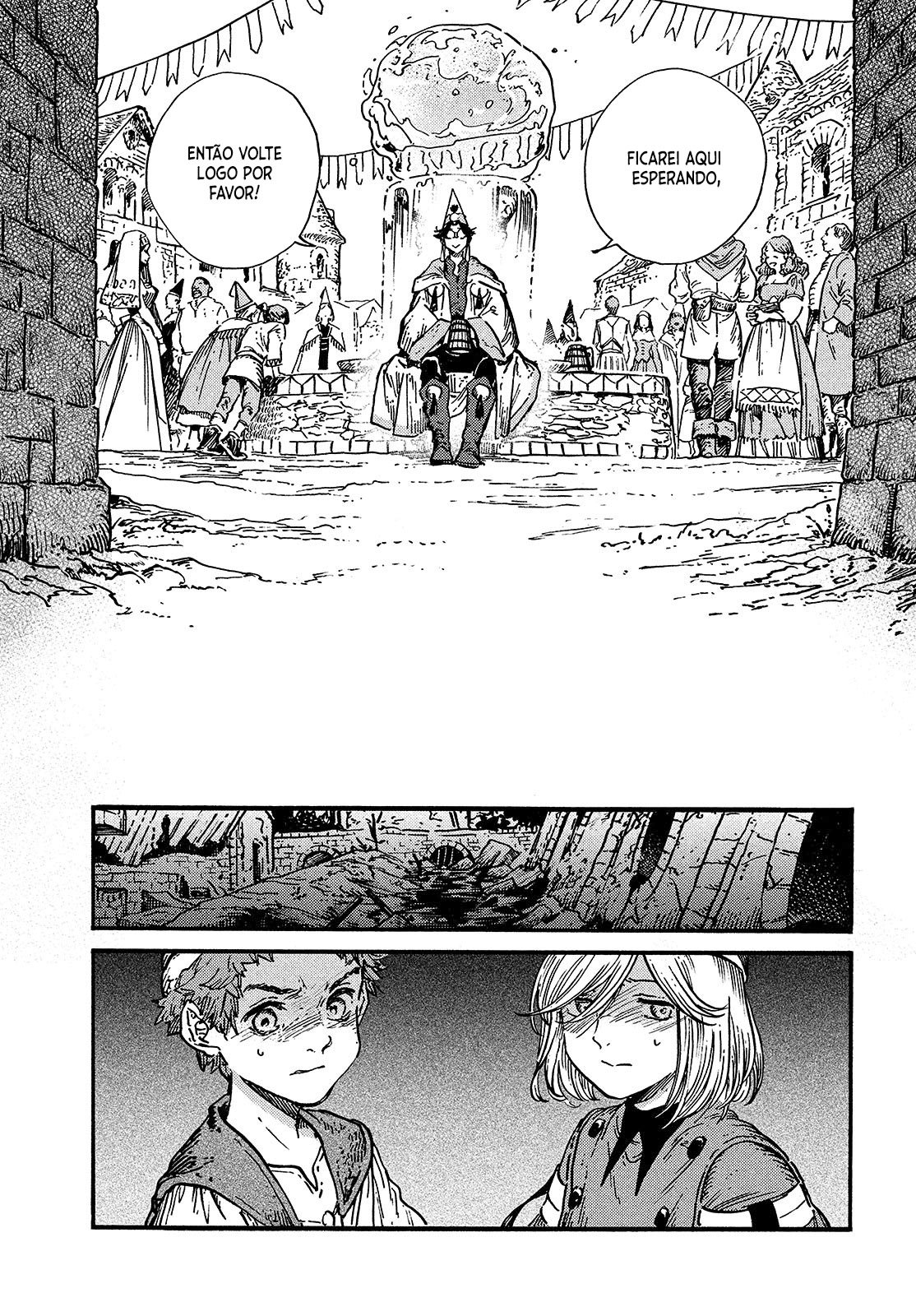 Read Witch Hat Atelier PT Manga Online