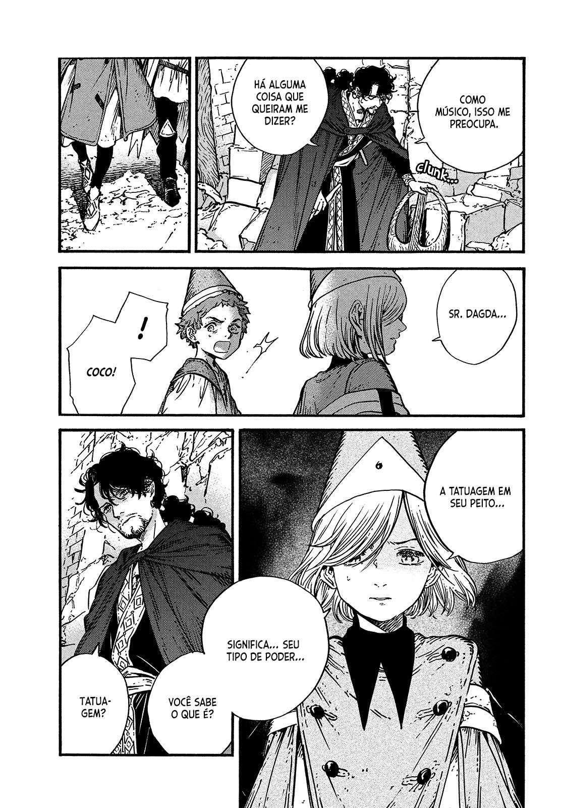 Read Witch Hat Atelier PT Manga Online