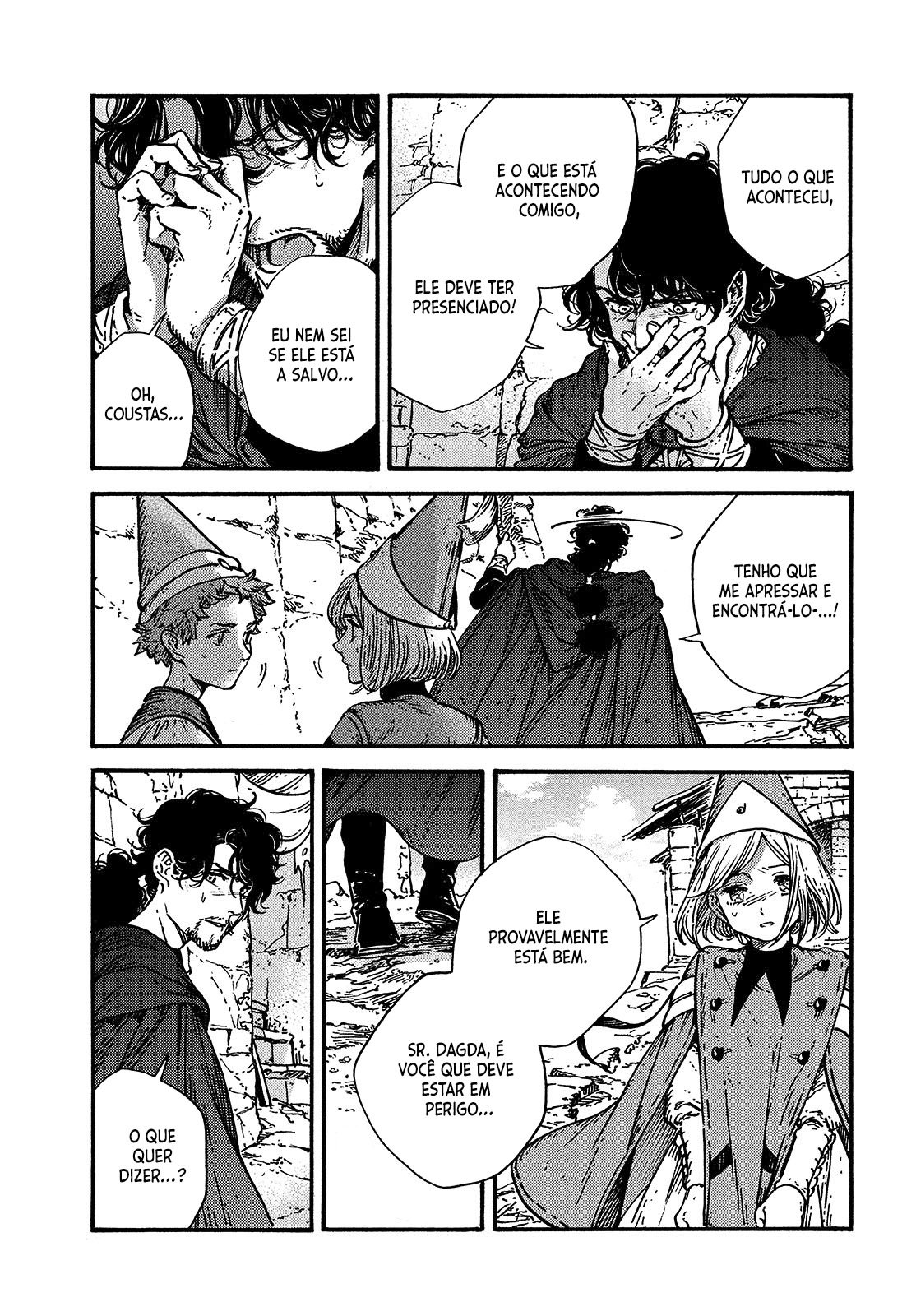 Read Witch Hat Atelier PT Manga Online