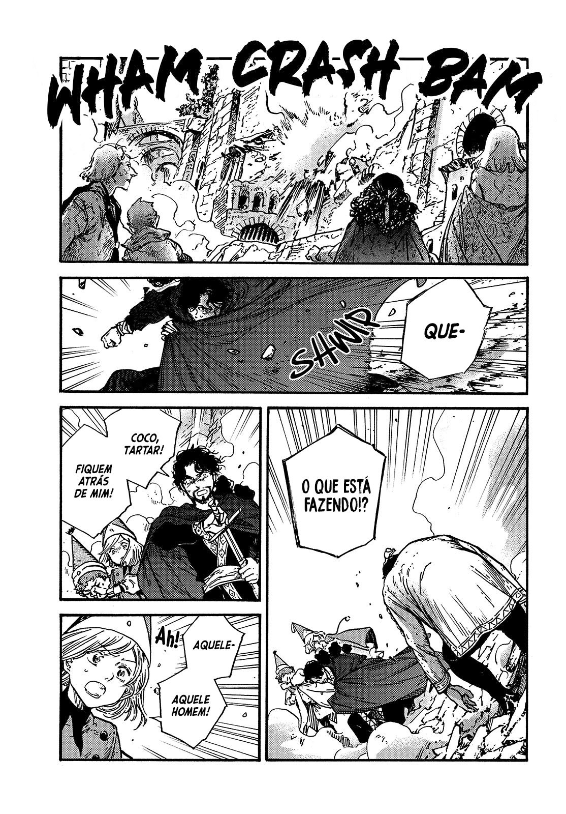 Read Witch Hat Atelier PT Manga Online