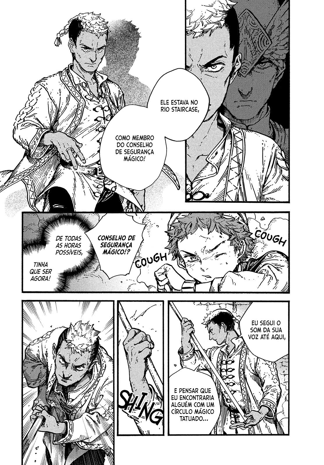 Read Witch Hat Atelier PT Manga Online