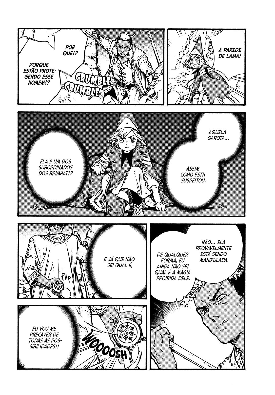 Read Witch Hat Atelier PT Manga Online