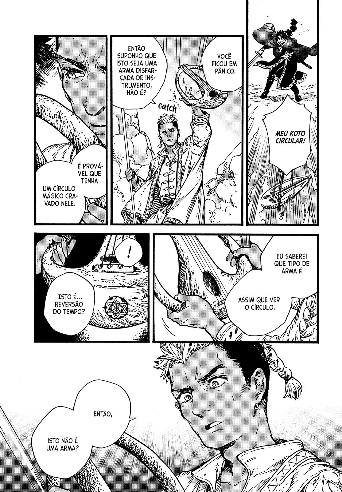 Read Witch Hat Atelier PT Manga Online