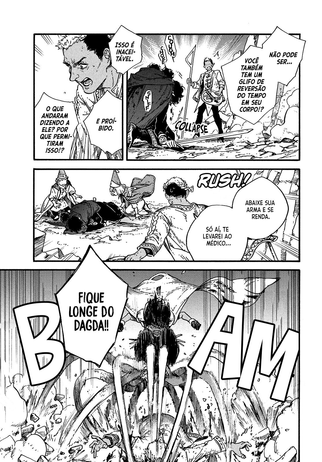 Read Witch Hat Atelier PT Manga Online