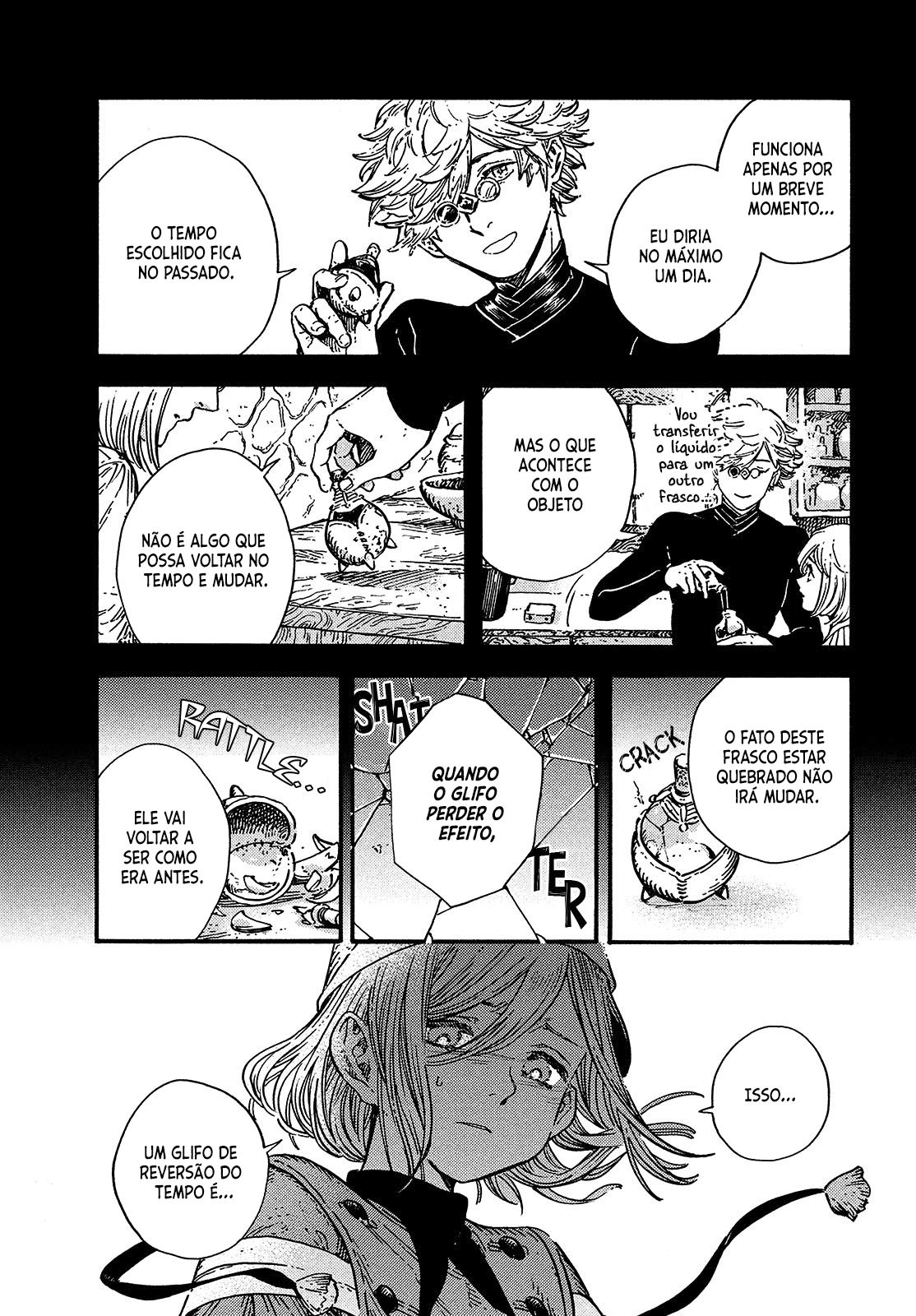 Read Witch Hat Atelier PT Manga Online