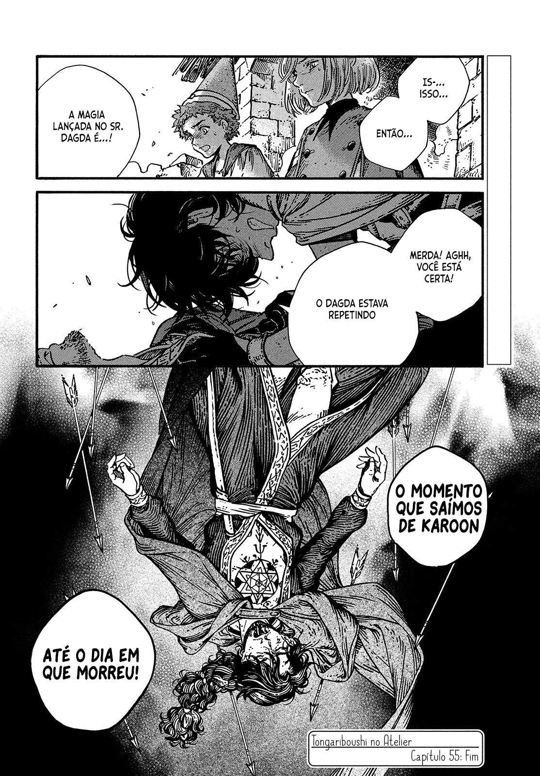 Read Witch Hat Atelier PT Manga Online