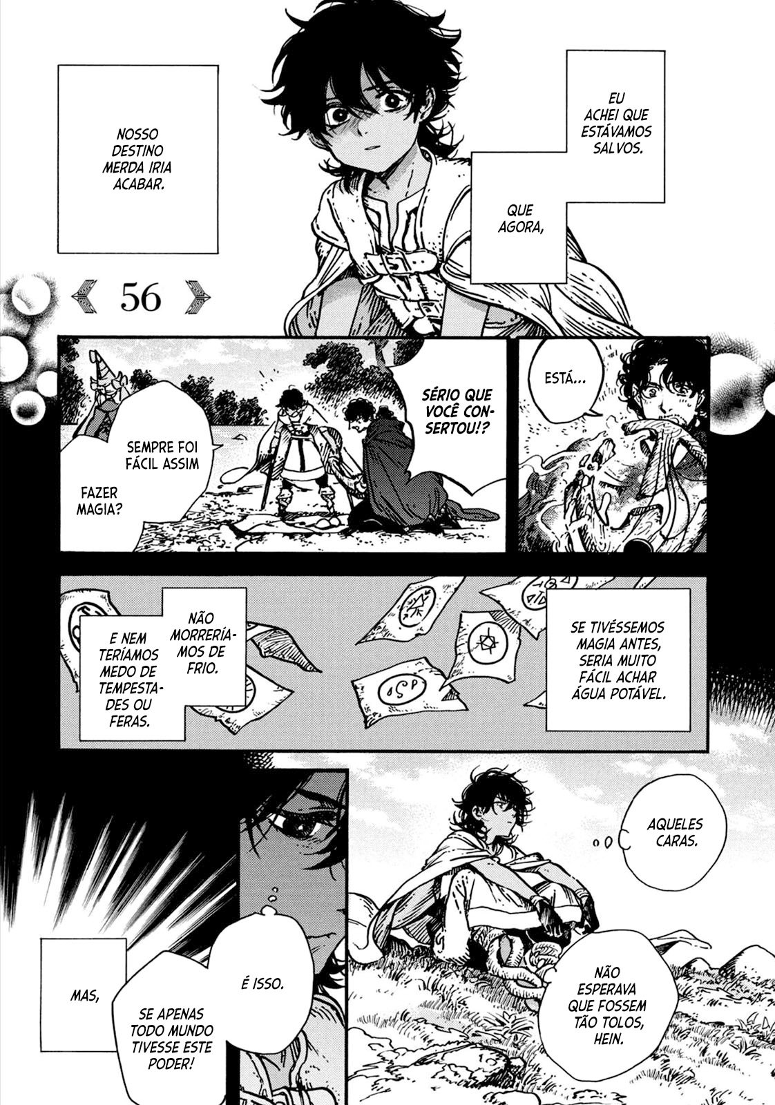 Read Witch Hat Atelier PT Manga Online